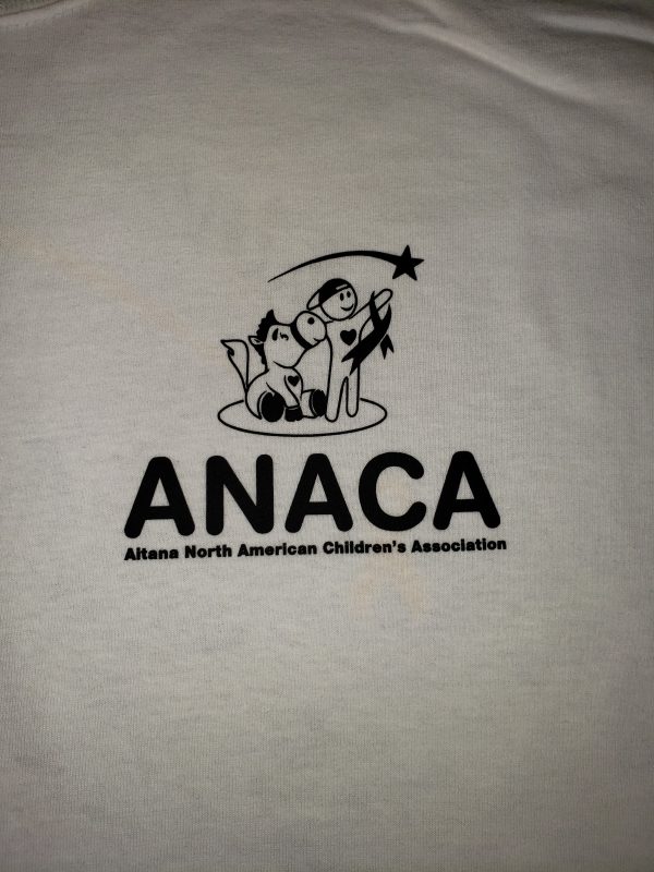 ANACA Shirt Logo