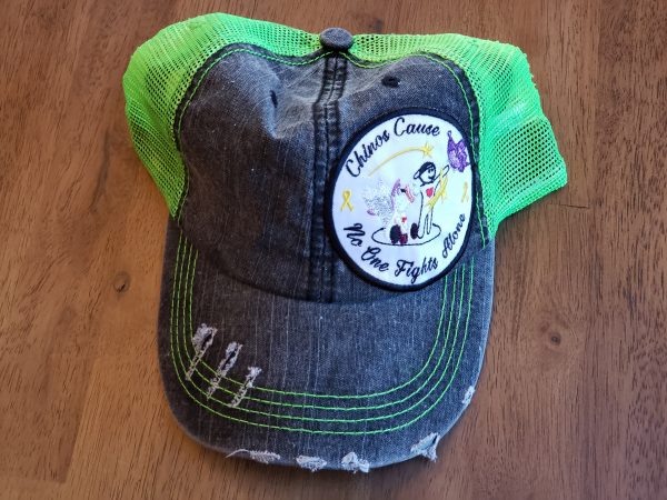 ANACA Chinos Cause for Cancer Hat - Image 4